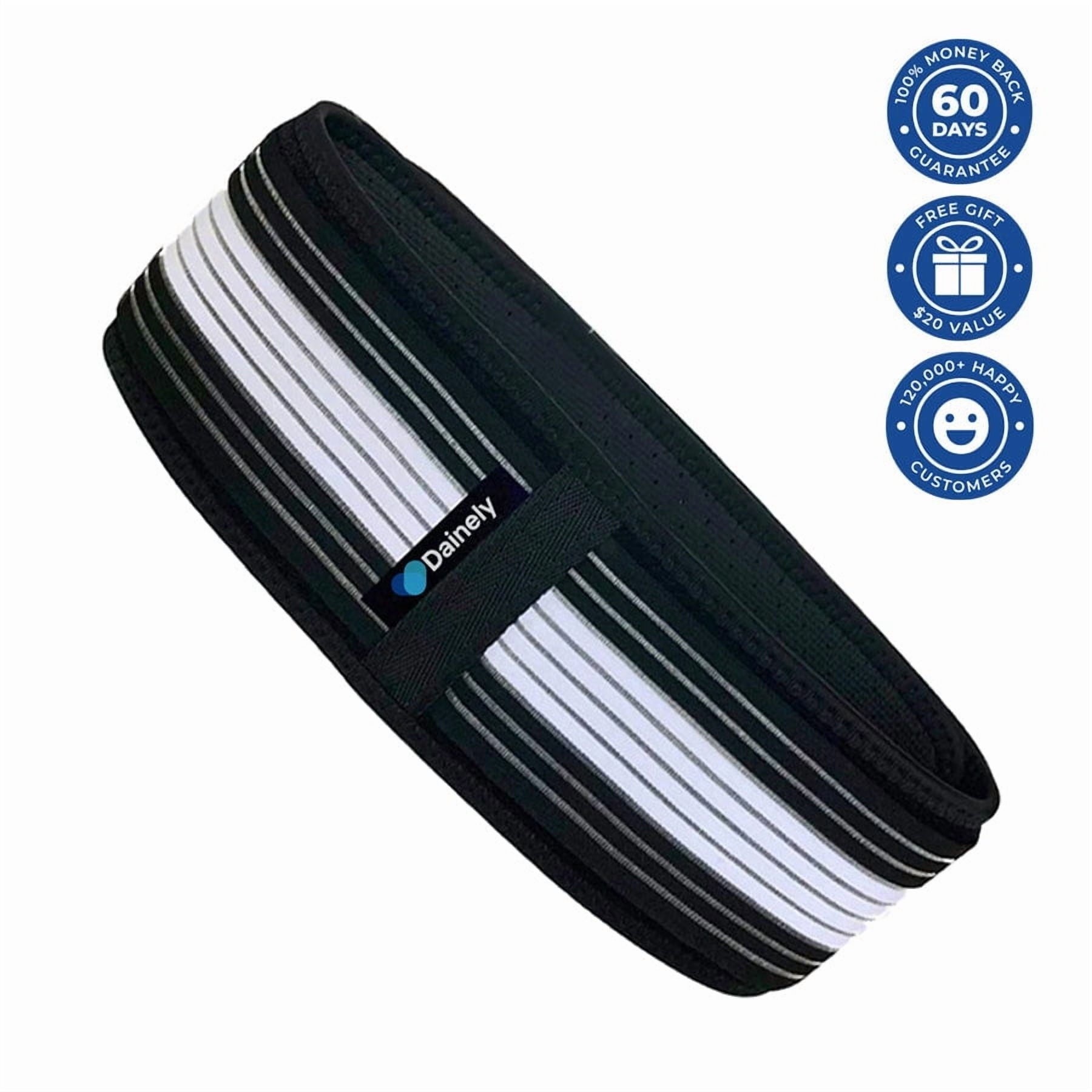 حزام Dainely® - دعامة أسفل الظهر الأفضل للرجال والنساء