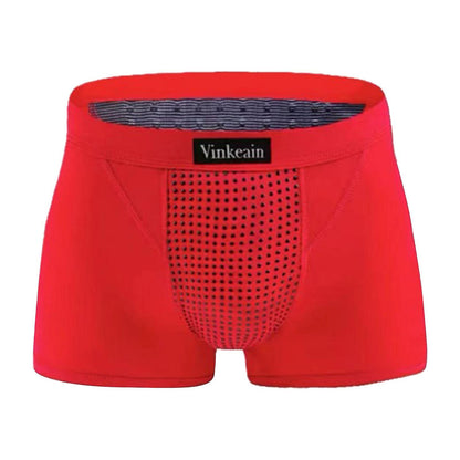 شورت داخلي رجالي بقماش قابل للتمدد