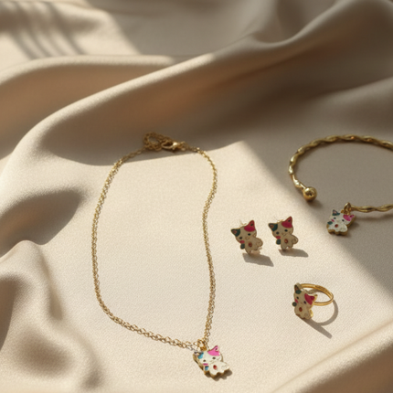 طقم إكسسوارات أطفال من Shein