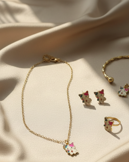 طقم إكسسوارات أطفال من Shein