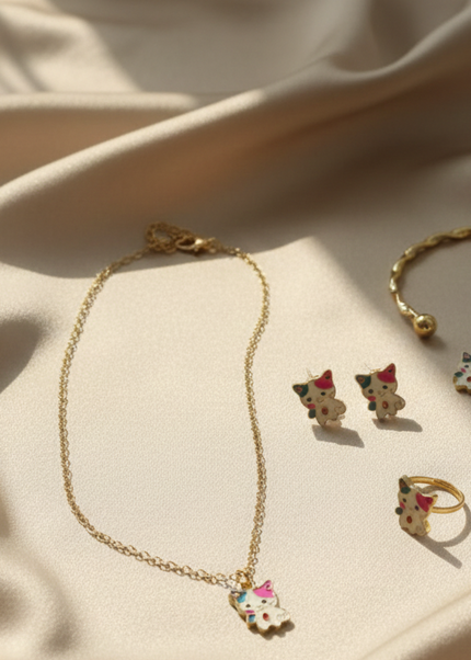 طقم إكسسوارات أطفال من Shein