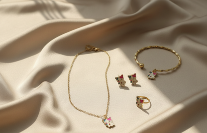 طقم إكسسوارات أطفال من Shein