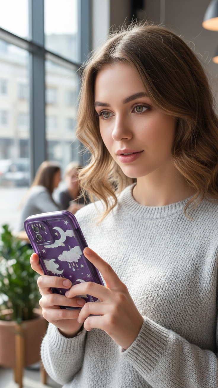 جراب حماية موبايل لجلاكسي A30 من Shein