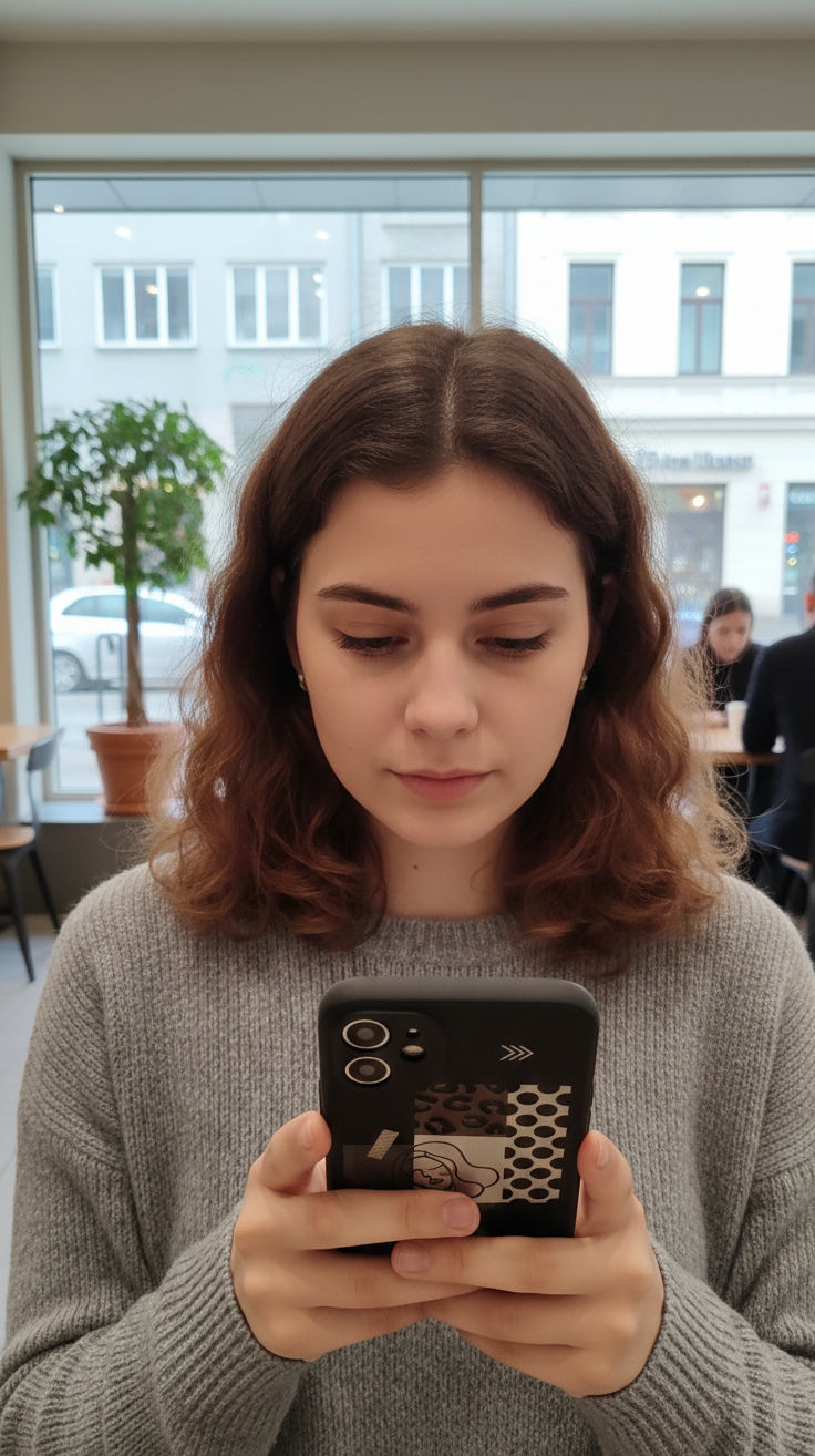 جراب حماية آيفون 12 ميني من Shein