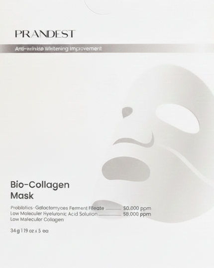 Bio-Collagen Mask 3من Shein