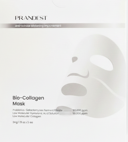 Bio-Collagen Mask 3من Shein