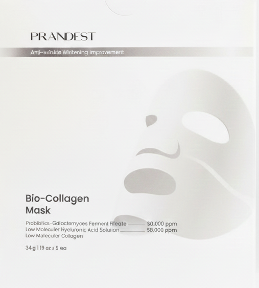 Bio-Collagen Mask 3من Shein