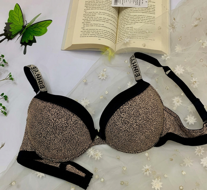 برا نسائي BINNYS مبطن خفيف – مريح ومرن للاستخدام اليومي
