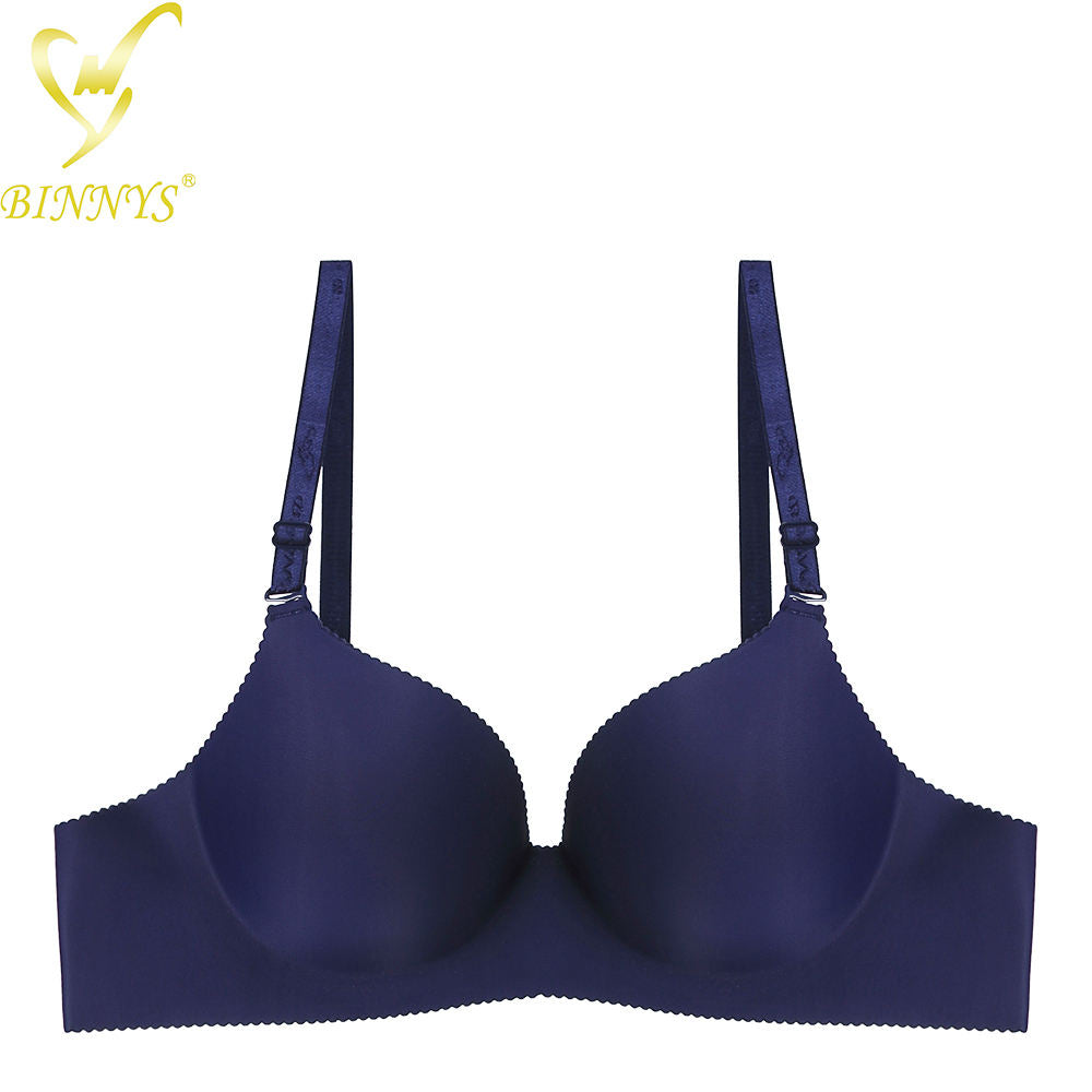 Women's Seamless Full Coverage Bras, Wireless Bras, Lightweight and Soft for Everyday Wear