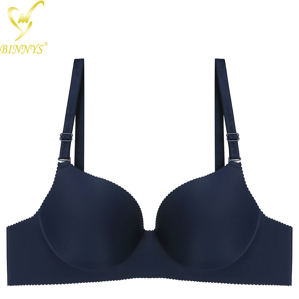Women's Seamless Full Coverage Bras, Wireless Bras, Lightweight and Soft for Everyday Wear