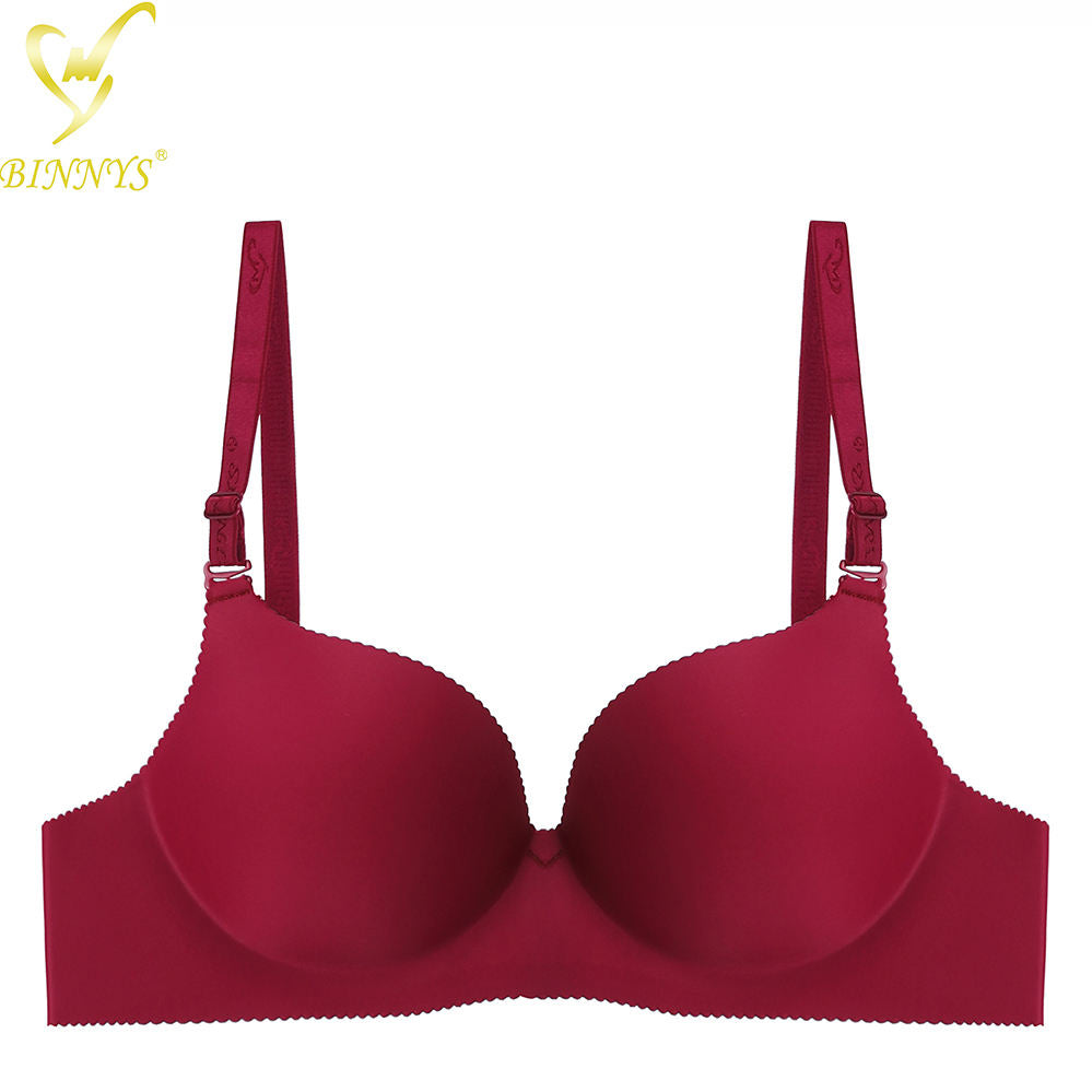 Women's Seamless Full Coverage Bras, Wireless Bras, Lightweight and Soft for Everyday Wear