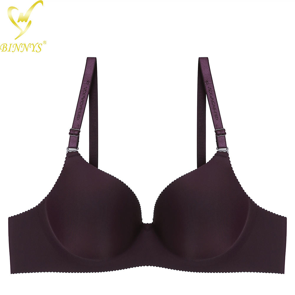 Women's Seamless Full Coverage Bras, Wireless Bras, Lightweight and Soft for Everyday Wear