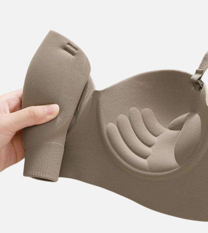 حمالة صدر بوش أب مبطنة مقصوصة بالليزر – رفع طبيعي وشكل أنيق