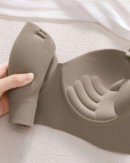 حمالة صدر نسائية بوش أب مبطنة – تصميم مقصوص بالليزر لراحة وثبات مثالي