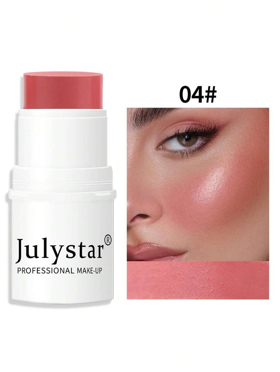 بلاشر ستيك Julystar  لمكياج احترافي