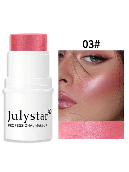 بلاشر ستيك Julystar  لمكياج احترافي