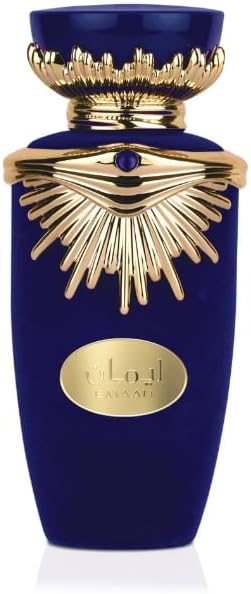 عطر إيمان من لطافة للعطور - 100 مل
