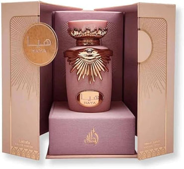 عطر هيا من لطافة للعطور (للجنسين) - 100 مل
