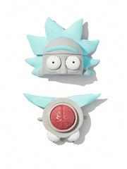 بلاشر كريمي Mr. Sanchez على شكل دماغ ريك من مجموعة Rick and Morty X SHEGLAM
