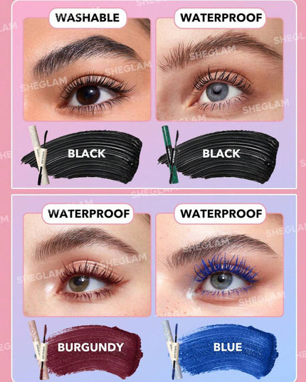 ماسكارا All-In-One لتكثيف وتطويل الرموش من شيجلام