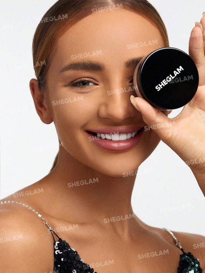 بودرة تثبيت مكياجBaked Glow  للتحكم في الزيوت من شيجلام