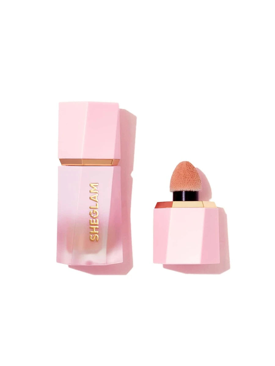 بلاشر سائل Color Bloom بلمسة نهائية غير لامعة من شيجلام