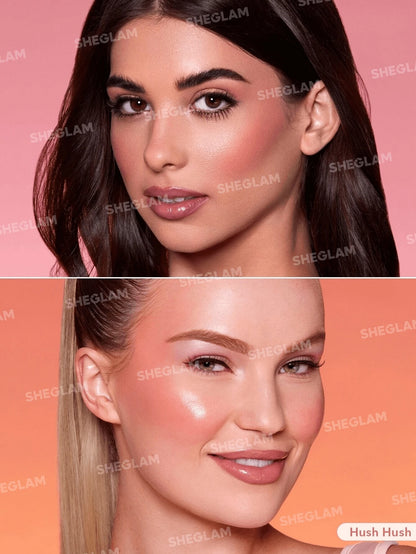بلاشر سائل Color Bloom بلمسة نهائية غير لامعة من شيجلام