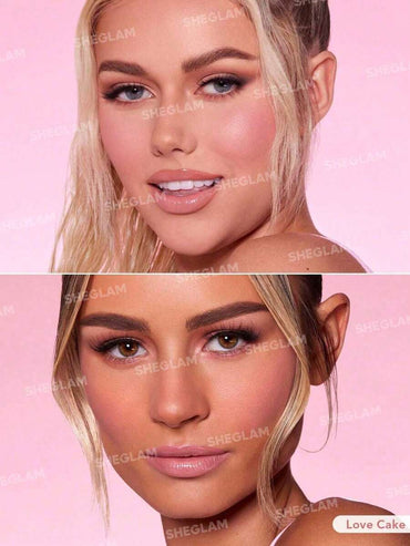 بلاشر سائل Color Bloom بلمسة نهائية غير لامعة من شيجلام