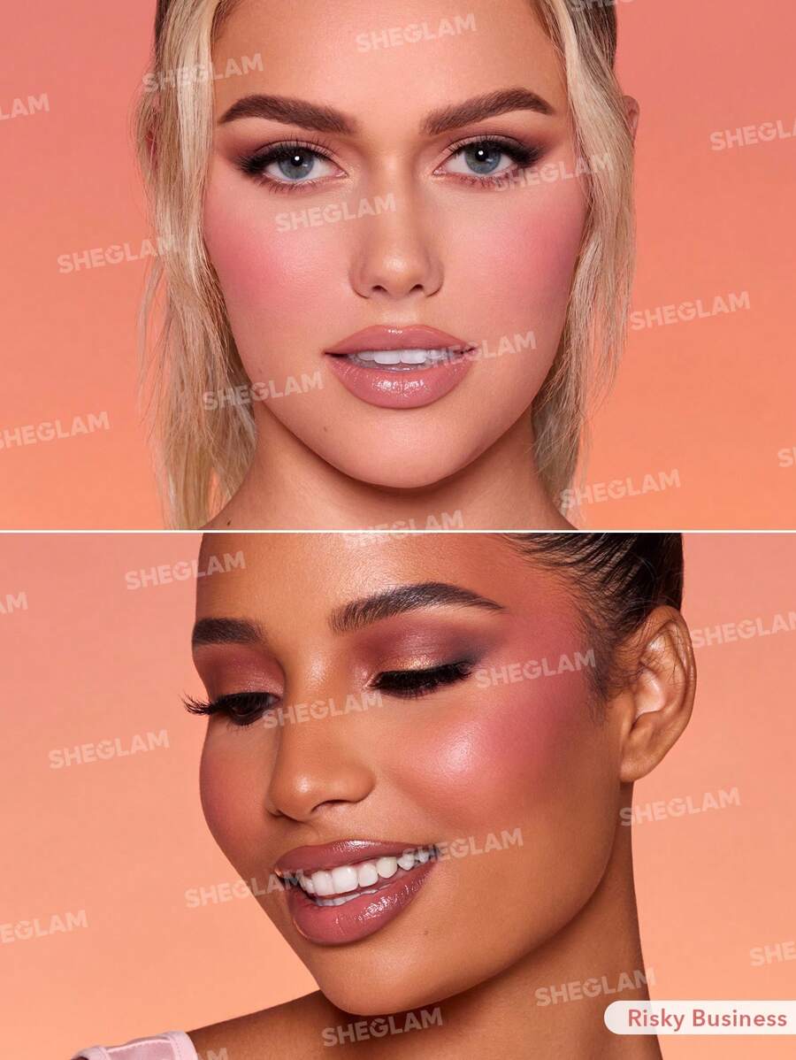 بلاشر سائل Color Bloom بلمسة نهائية غير لامعة من شيجلام
