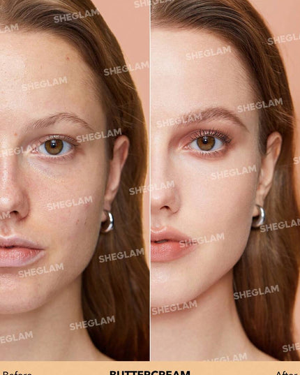 فاونديشن Complexion Pro ماط يدوم طويلاً ومسامي من شيجلام
