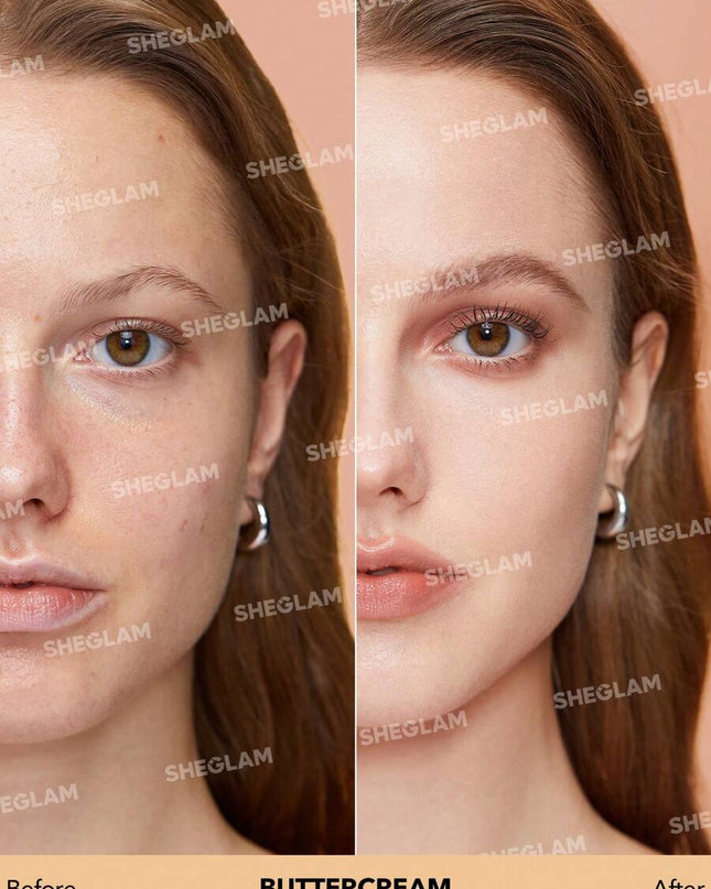 فاونديشن Complexion Pro ماط يدوم طويلاً ومسامي من شيجلام