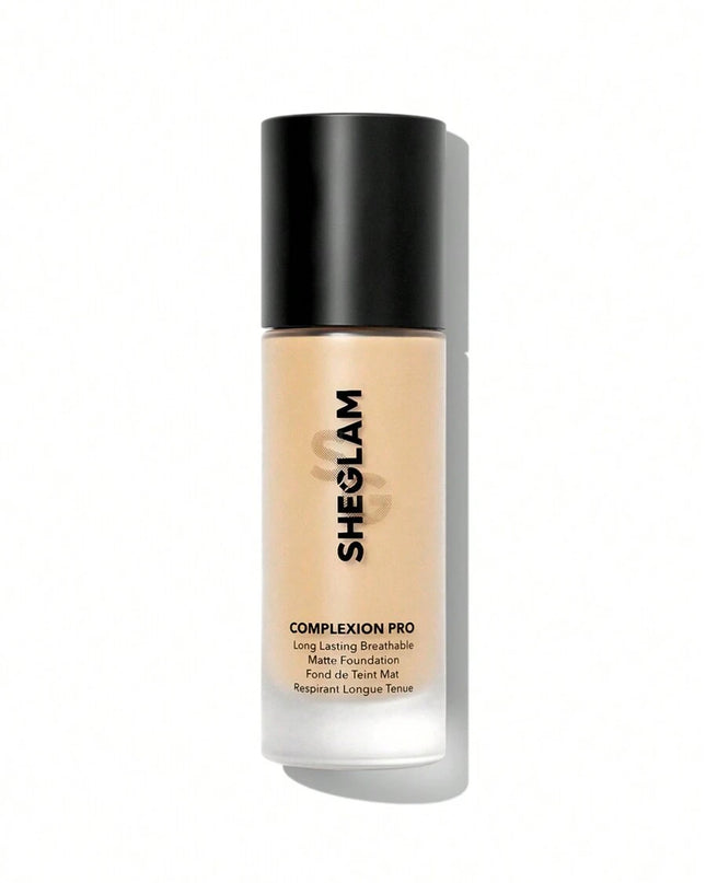فاونديشن Complexion Pro ماط يدوم طويلاً ومسامي من شيجلام
