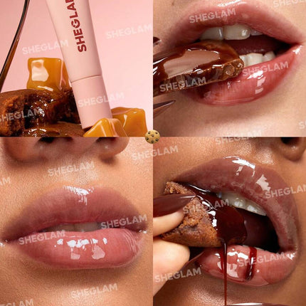 ملمع الشفاه المرطب Crystal Glaze من شيجلام