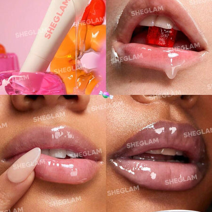 ملمع الشفاه المرطب Crystal Glaze من شيجلام