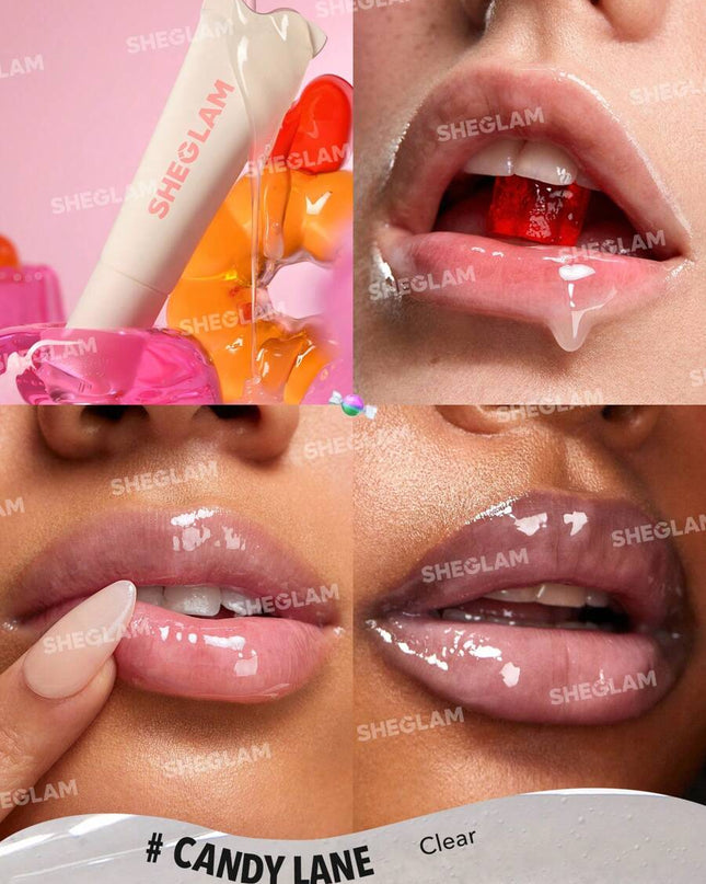 ملمع الشفاه المرطب Crystal Glaze من شيجلام