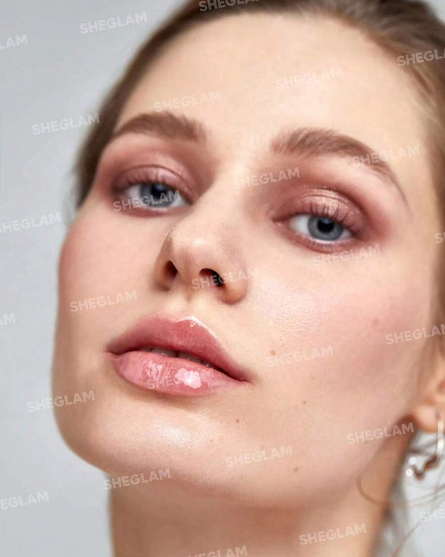 ملمع ونافخ شفاه Hot Goss بلون Oh Em Gee من شيجلام