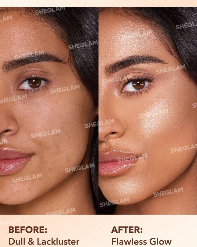هايلايتر Sunburst Glow Mixer من شيجلام