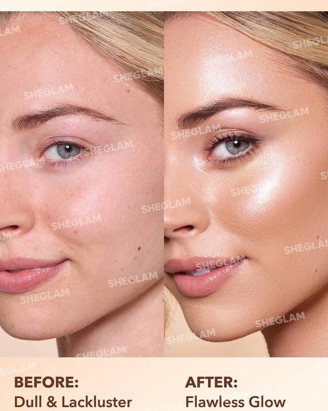 هايلايتر Sunburst Glow Mixer من شيجلام