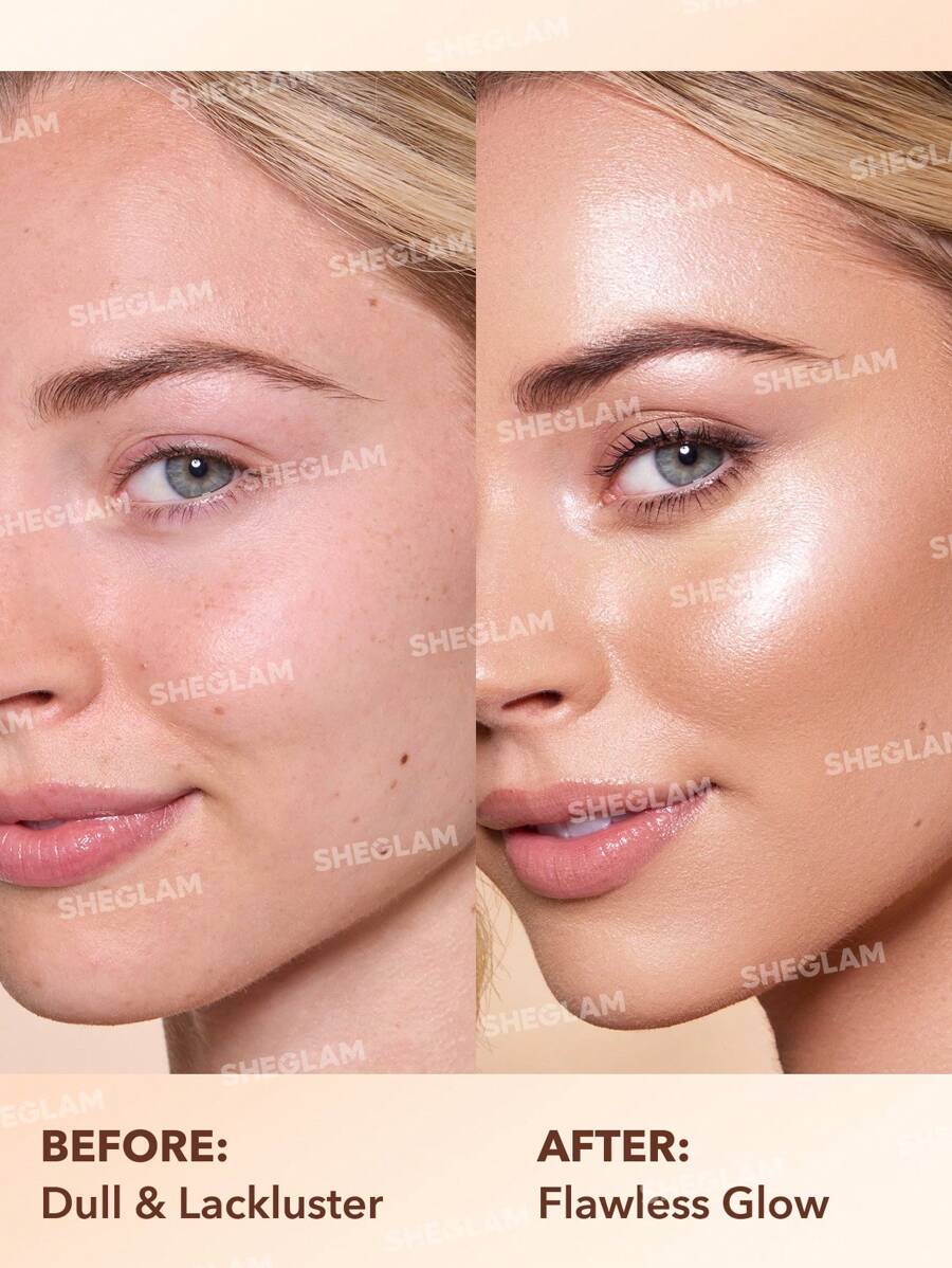 هايلايتر Sunburst Glow Mixer من شيجلام