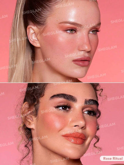 بلاشر سائل Color Bloom بلمسة نهائية غير لامعة من شيجلام