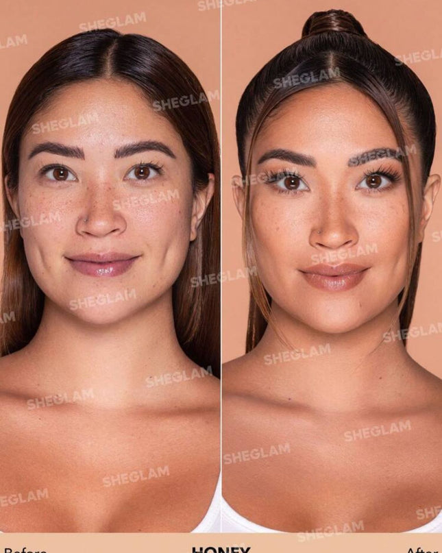 فاونديشن Complexion Pro ماط يدوم طويلاً ومسامي من شيجلام