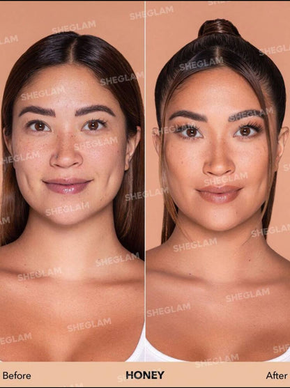فاونديشن Complexion Pro ماط يدوم طويلاً ومسامي من شيجلام