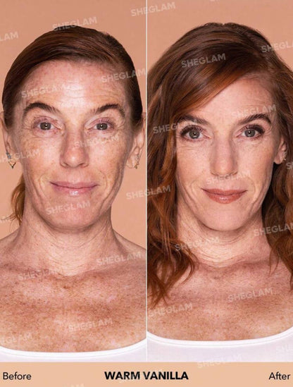 فاونديشن Complexion Pro ماط يدوم طويلاً ومسامي من شيجلام