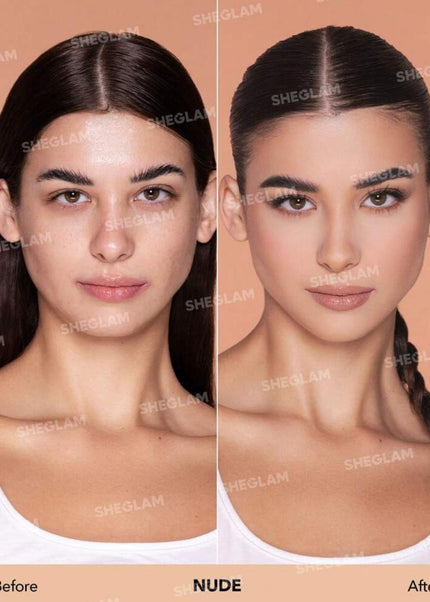 فاونديشن Complexion Pro ماط يدوم طويلاً ومسامي من شيجلام