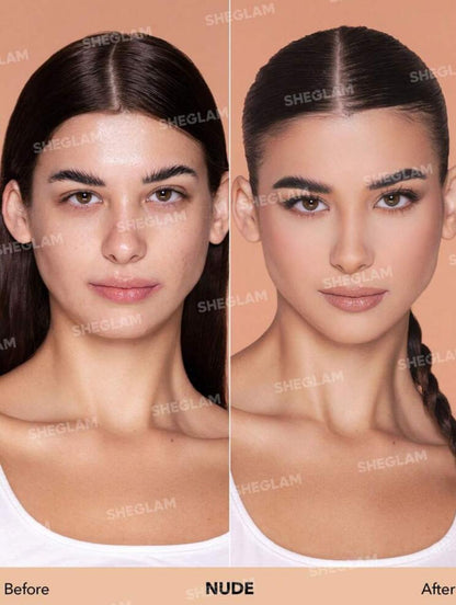 فاونديشن Complexion Pro ماط يدوم طويلاً ومسامي من شيجلام
