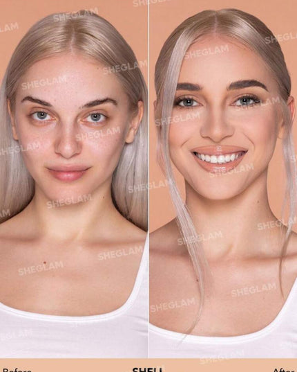 فاونديشن Complexion Pro ماط يدوم طويلاً ومسامي من شيجلام