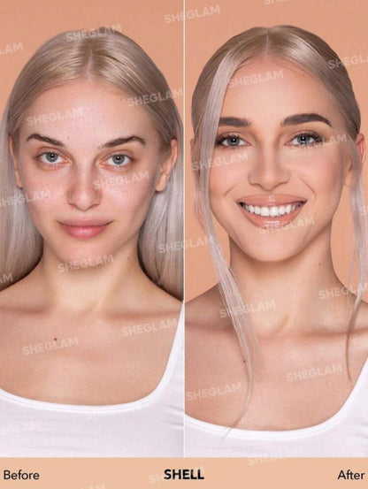 فاونديشن Complexion Pro ماط يدوم طويلاً ومسامي من شيجلام