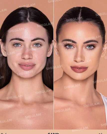 فاونديشن Complexion Pro ماط يدوم طويلاً ومسامي من شيجلام