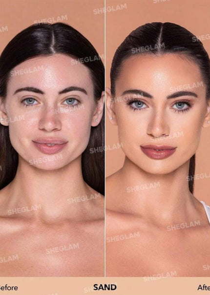 فاونديشن Complexion Pro ماط يدوم طويلاً ومسامي من شيجلام