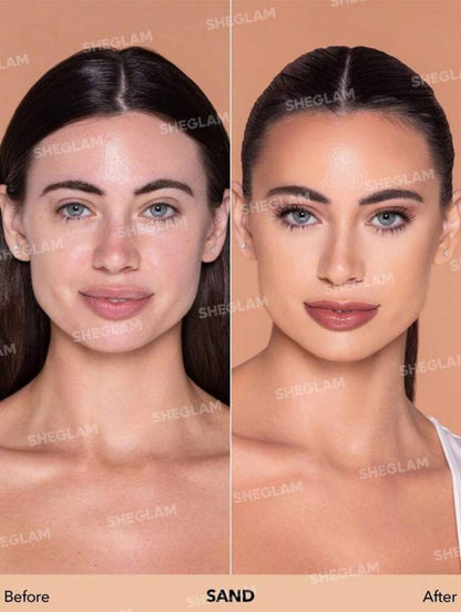 فاونديشن Complexion Pro ماط يدوم طويلاً ومسامي من شيجلام